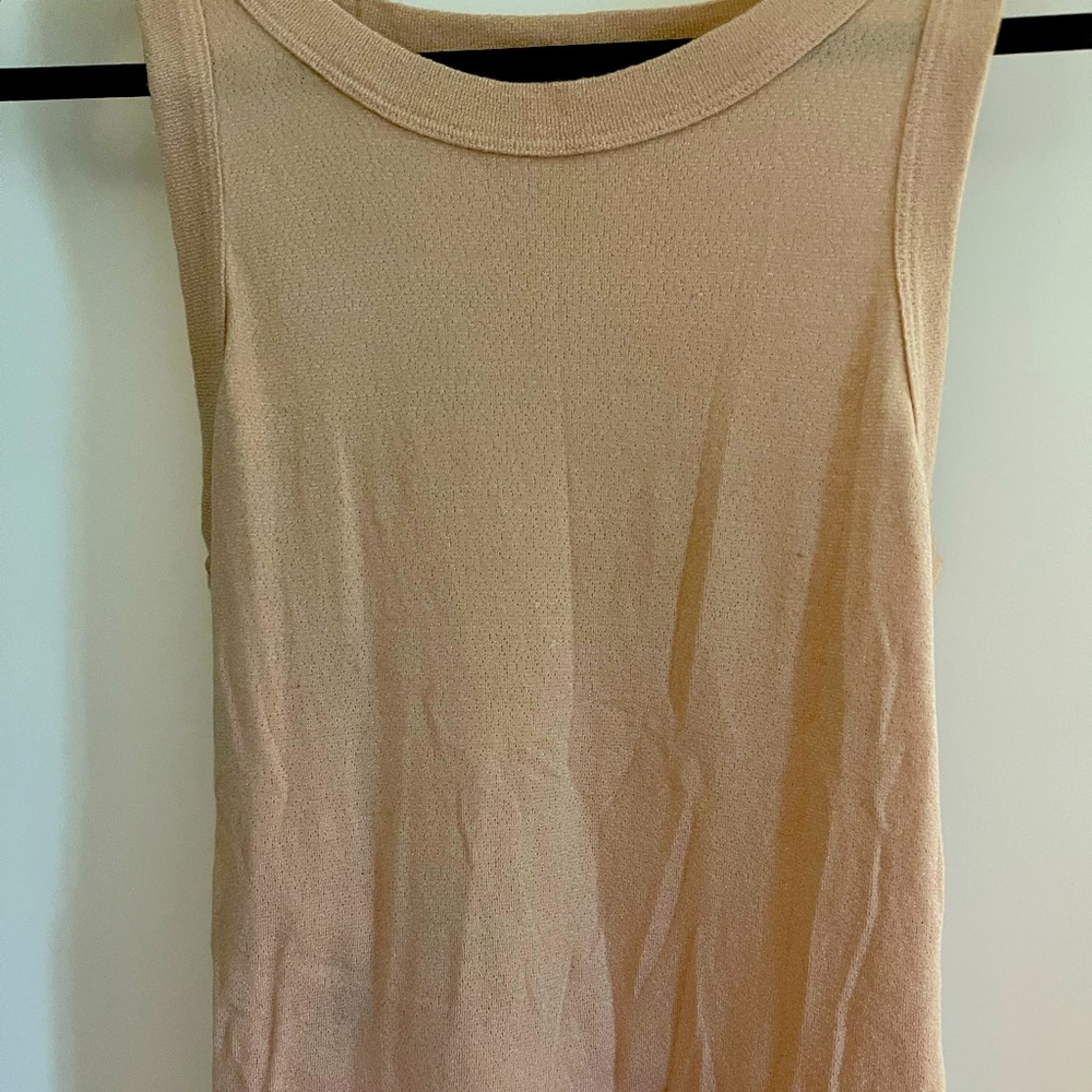 Womens tank top
